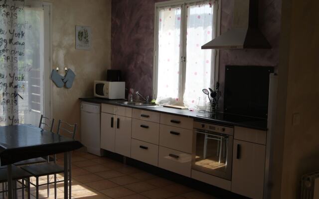 Chez Maryline & Roland