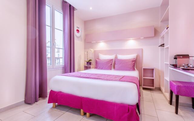 Hôtel La Petite Rosa