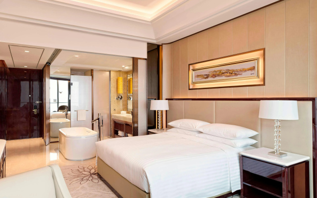 Yiwu Marriott Hotel – Guest Rooms – Jinhua