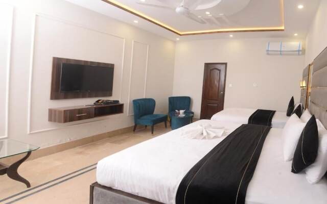 Five Seasons Hotel Lahore