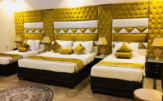 Rose Palace Hotel