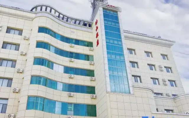 Ulanqab Yingshan Hotel (Jining South Railway Station)