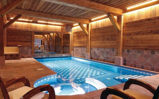 Relais & Chateaux Hostellerie Les Bas Rupts Le Chalet Fleuri