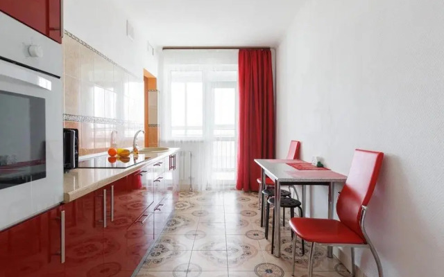 Апартаменты на улице Ленина 81