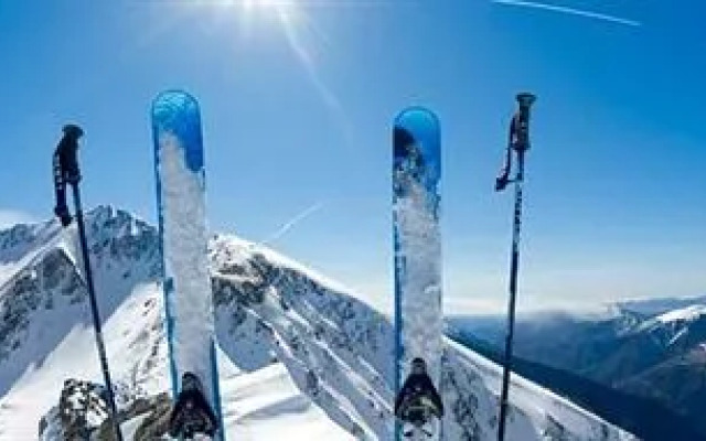 Madame Vacances Les Chalets D'Isola