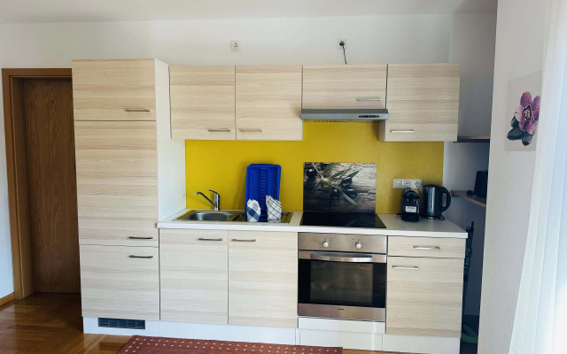 Ferienwohnungen Bachblick