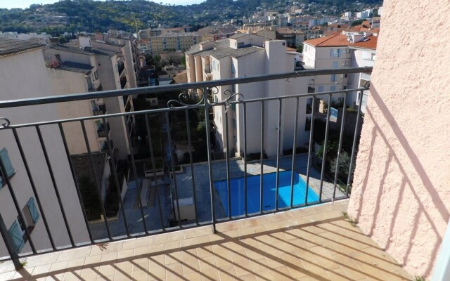 T3 standing tout confort 2 chambres