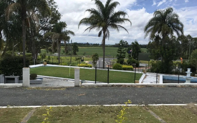 Plantation Retro Motel Tyndale