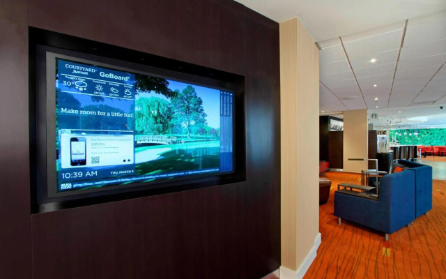 Courtyard by Marriott Lyndhurst Meadowlands
