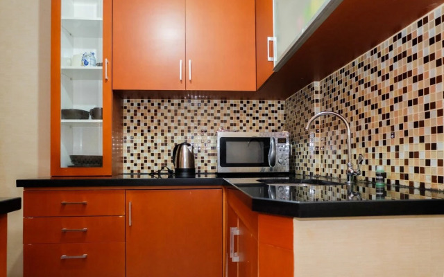 Spacious 3Br Poins Square Apartment