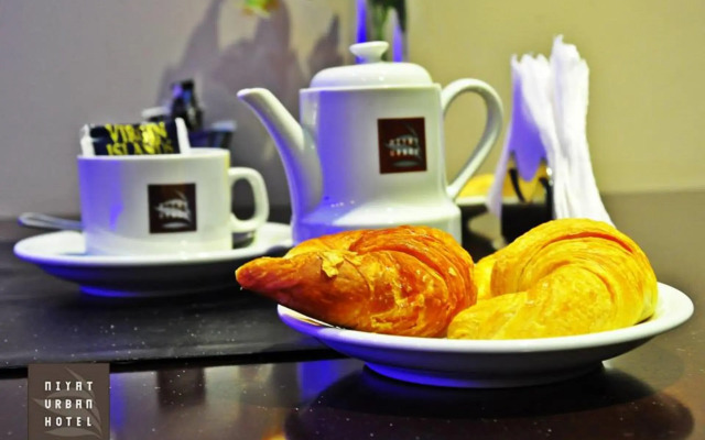 Niyat Urban Hotel