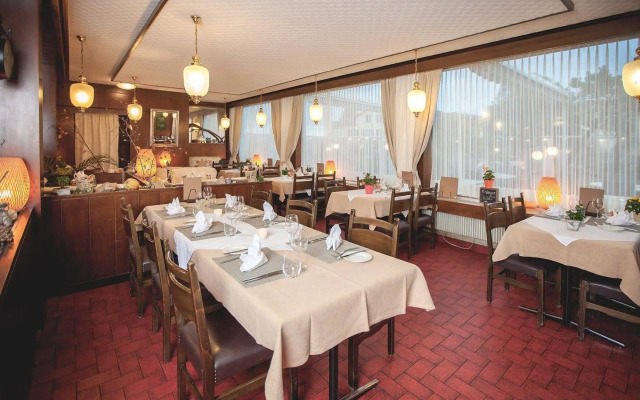 Hotel de Chailly