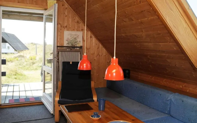 6 Person Holiday Home in Ringkobing