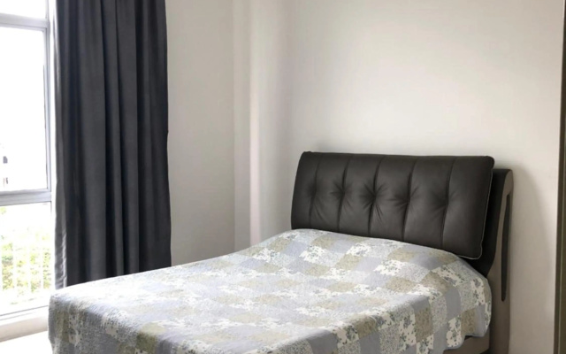 Barrington Square 2 Rooms Apartment at Golden Hill Night Market – Guest Rooms – Brinchang