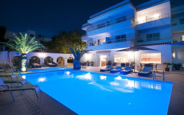 Secret Oasis Ibiza- Adults Only