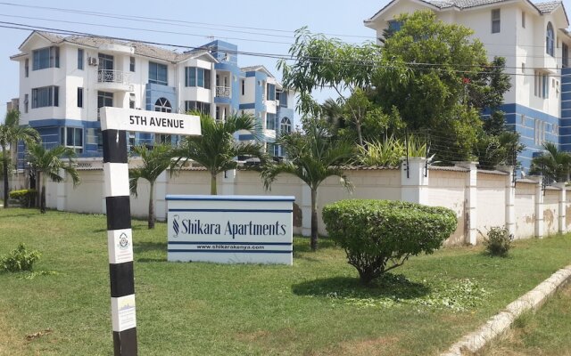 Shikara Apartment