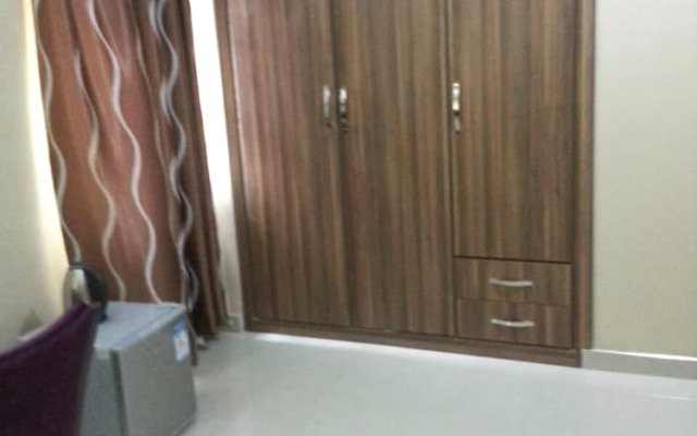 MJ Appartments