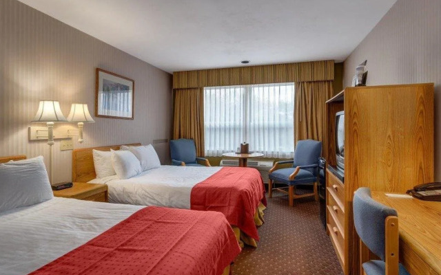 Anchorage Inns And Suites