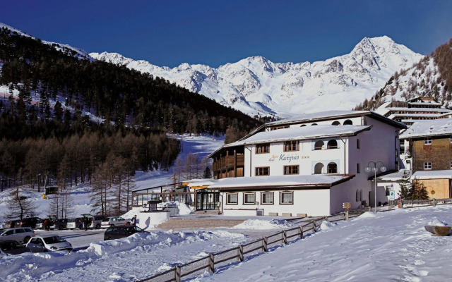 Sporthotel Kurzras