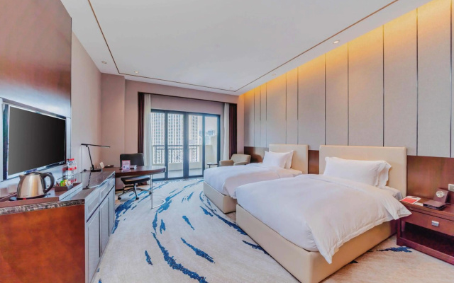Ramada Huizhou South – Guest Rooms – Huizhou