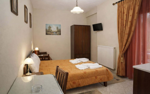 Orama Hotel - Lake Plastira Double Suite
