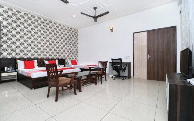 White Hills Guest House By OYO Rooms