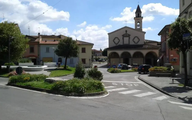 Accogliente appartamento Fucecchio