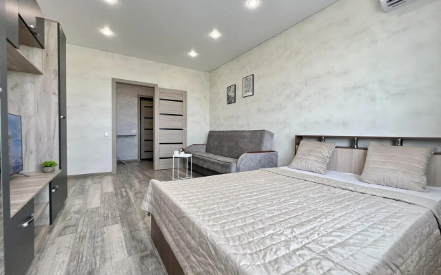 Гринхаус на улице Маргелова 5