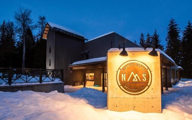 Mountain Shadow Hostel