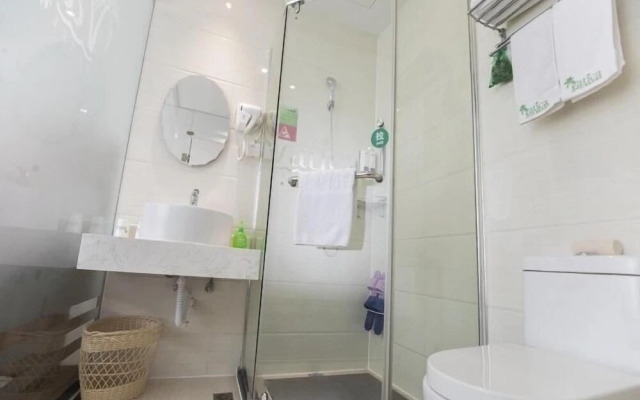 Vatica Shanghai Jiading District Anting Metro Station Volkswagen Factory Hotel