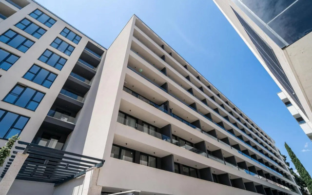 M&P- Lovely 1-bedroom condo with free parking