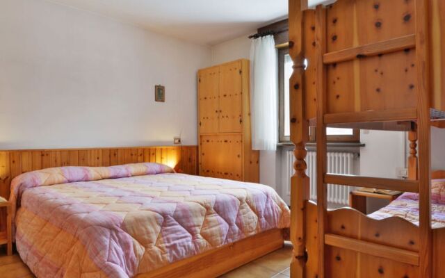 Villa Des Alpes Canazei 33258