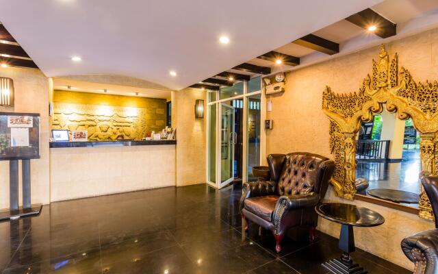 Nova Park Hotel Pattaya