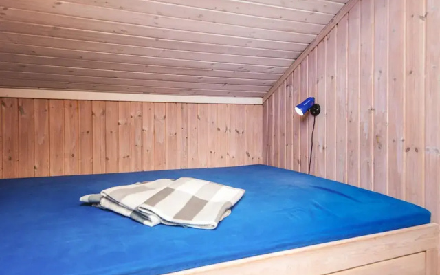 Serene Holiday Home in Oksbøl near Beach