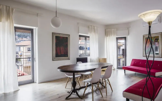 Zafferana Apartment with Balcony