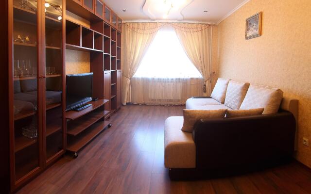 Apartments on the Alexander Nevsky embankment