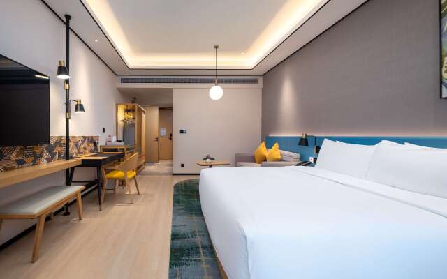 Hilton Garden Inn Nanchang Honggutan