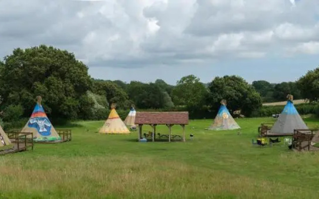 Big Sky Tipi Holidays
