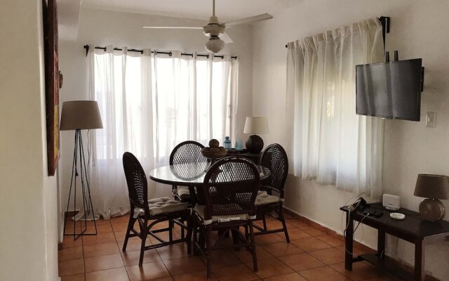 "colonial Zone Complete Apartment 2 Rooms + Wifi / Ethernet"