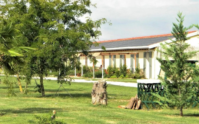 La Foresteria di Borgogelsi Apartments