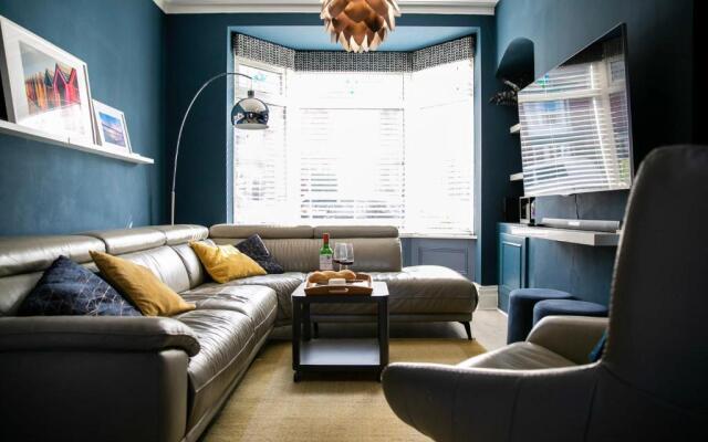 Host Stay Saltburn Sea House