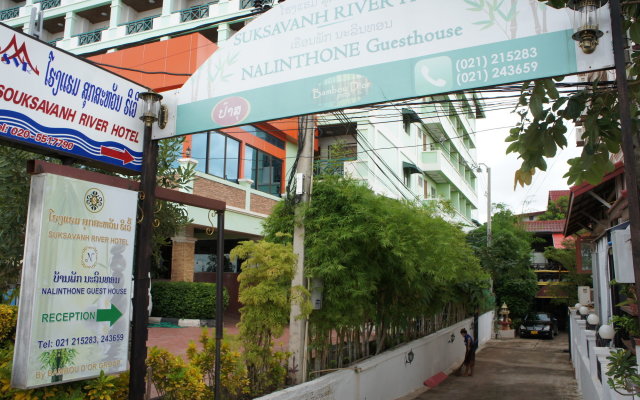 Suksavanh River Hotel