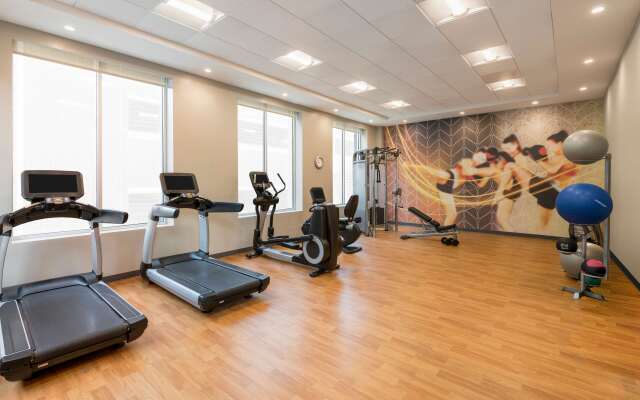 Hyatt Place Greenville Downtown