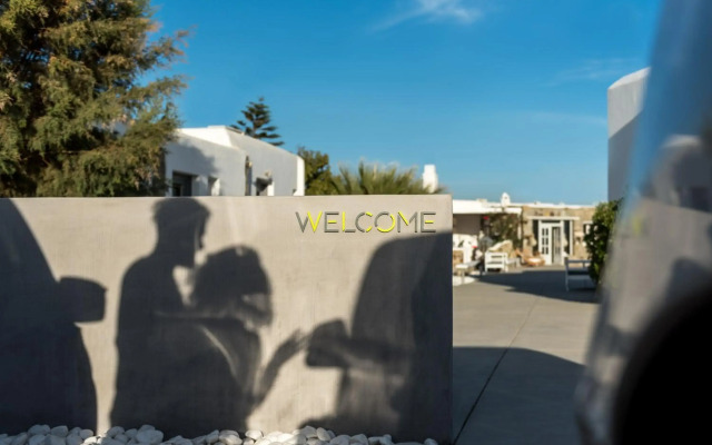 A Hotel Mykonos