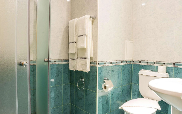 Best Western Plus Lozenetz Hotel