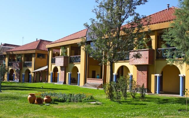 Los Parrales Resort Hotel