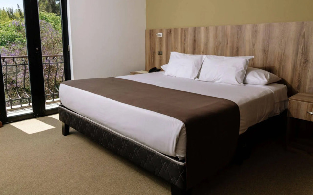 Hotel Villa del Carmen