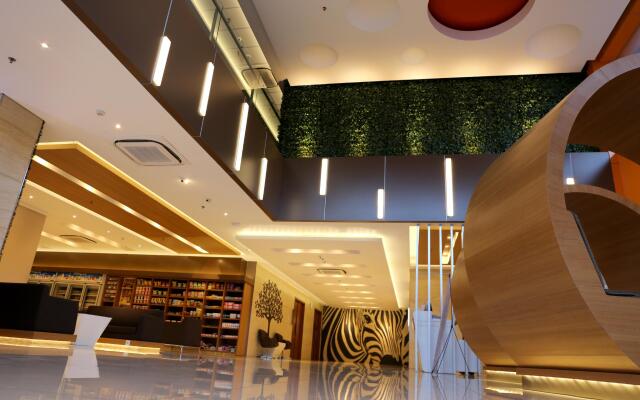 Grand Citihub Hotel @kajoetangan