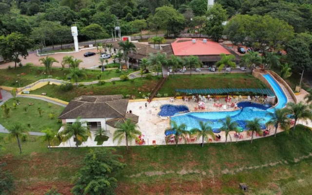 Canto Verde Hotel Para Rancharia Park Hotel