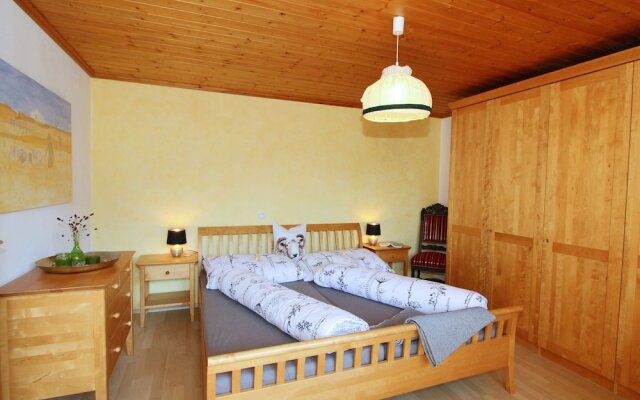 Luxurious Apartment in Bartholomäberg With Terrace